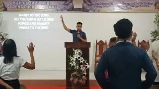 THE GOD WHO COMMANDS THE IMPOSSIBLE TO BOW | January 25, 2025