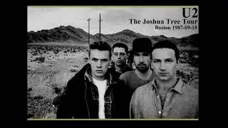 Where the Streets Have No Name (Live from Boston, Sep. 18, 1987)