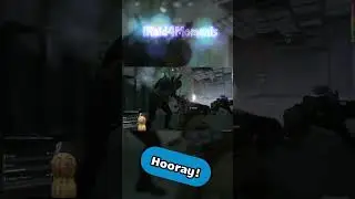Cloakzy Saves Peanut 😱 #arcraiders #gaming #extractionshooter #funny #pvpve