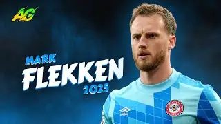 Mark Flekken ● Best Saves & Skills 2025 HD