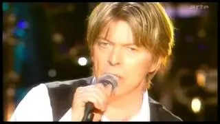David Bowie   2002 07 01   Live at at L'Olympia Bruno Coquatrix, Paris France