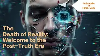 The Death of Reality: Welcome to the Post-Truth Era.