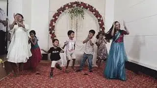 dance by our team 🎵