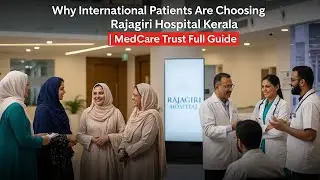 Why International Patients Are Choosing Rajagiri Hospital Kerala | MedCare Trust Full Guide