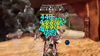 Steel path disruption lvl 9999 with Octavia and Bubonico.