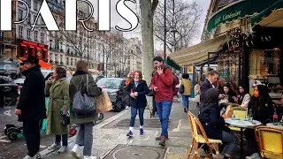 🇫🇷[PARIS]  WALK IN PARIS 