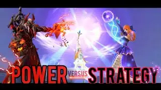 STRATEGY IS BETTER THAN POWER| Odette vs GUINEVEREandMOSCOV -MLBB