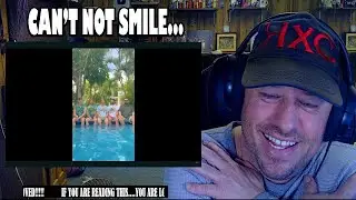 Home Free - Jump Right In [Home Free's Version] REACTION!