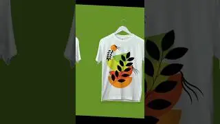 minimal for T shirt Design on adobe illustrator #tshirtmockup #tshirtdesign