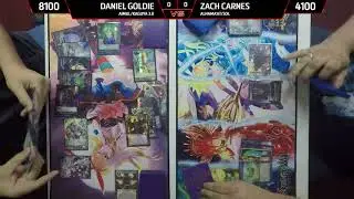 Epic Stories - Aimul/Kaguya 3.0 vs Alhama'at/Sol - Force of Will