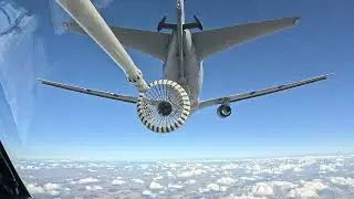 Carrier Air Wing 8 Aircraft Participate in Neptune Strike