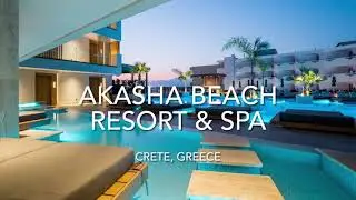 Akasha Beach Resort & Spa, Crete, Greece