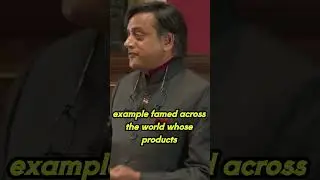 DR. SHASHI THAROOR #couchcoffeebooks #learnenglishthroughspeeches #learnenglishthroughstory
