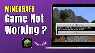 Minecraft Not Working? Fix “Minecraft No Internet Connection” Error (2026 Guide)