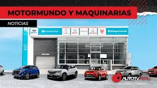 NUEVA ALIANZA - Motormundo y Maquinarias