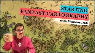 Mapmaking Tutorial 00: Introduction to the Tutorial