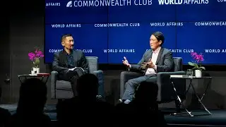 Reimagining Leadership and the Social Compact: A Conversation with James Rhee