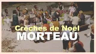 Morteau, la crèche au cinq sens J2 - Haut Doubs Vacances de Noel 2024
