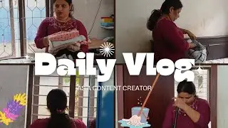 എന്റെ അമ്മോ തൂത്തുവാരി വിഷമിച്ചു 
