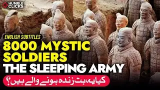 Hidden Army Clay Soldiers Ancient China History | Clay Soldiers of China | Terracotta Clay Soldiers