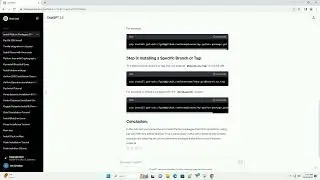 pip install from git ssh key