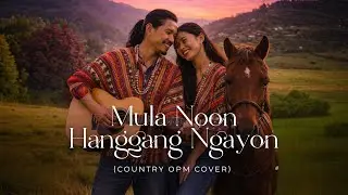 Mula Noon Hanggang Ngayon &ndash; Lea Salonga | Acoustic Indie Folk OPM Cover