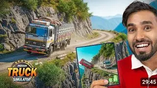 INDIAN BUS SIMULATOR 😧#trending #youtube #like #youtubeshorts #games #indianbusdrivers