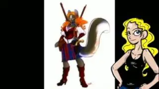 Iron Liz - Pen & Paper Corner - Ironclaw Commentary