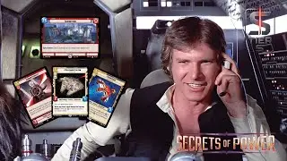 Han Solo Piloto Tarkintown. El mejor Agro/espacial? || STAR WARS UNLIMITED ||