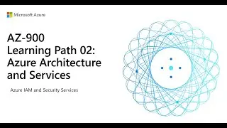 AZ-900 | Azure IAM and Security Services