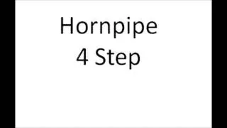 Hornpipe 4 Step