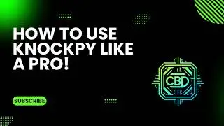 Discover Hidden Subdomains with Knockpy | Subdomain Finder & Enumeration Tool | Bangla Tutorial 2024