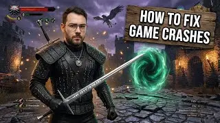 Как исправить сбои, зависания, подтормаживания, черный экран и проблемы с FPS в игре &laquo;Ведьмак 3&raquo; ...