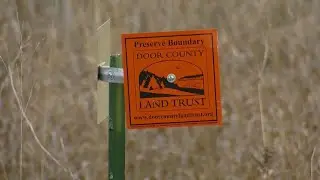 Southern Door County property becomes the 15th Land Trust Nature Preserve
