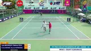 ITF Pro Circuit M25 Present by SAT 2