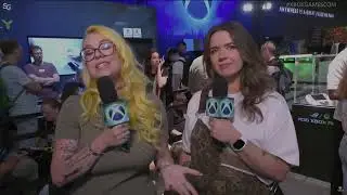 Coming Up XBOX @ Gamescom 2025 Day 1
