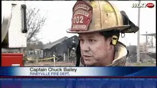 2 Killed In Early-Morning House Fire