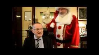Kerstboodschap van burgemeester Marcel Logist van Tienen