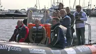 EvenLos RIB race
