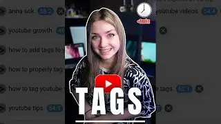 #SHORTS | How to Add Tags to Your YouTube Videos in Under 1 minute