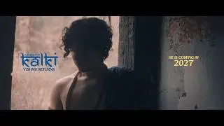 Kalki: Vishnu Returns - Official Teaser | Releasing 2026 (Delayed)