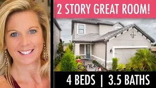 Orlando Real Estate | Taylor Morrison Model | Hawks Crest | Winter Park | Moving to Orlando
