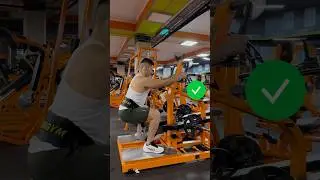 Belt Squat Machine | M&aacute;quina de Sentadilla con Cintur&oacute;n Squat #DeadliftMachine #GymWorkout #LegDay