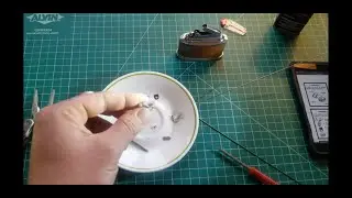OPIE DEN #3720 - YLYCSS - 1950's era Ronson Senator Lighter Repaired #oldlighter #strikerwheel