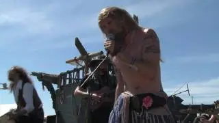 The Pirate Charles - The Big Sleep - @ Nor-Cal Pirate Festival 2010