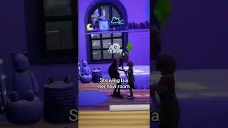 Welcome to the family 🫶🏼 #ts4 #sims4 #sims4family #sims4gameplay