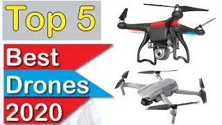 Top 5 Best Drones in 2020 | best drone 2020
