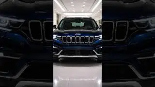 2026 Jeep Cherokee 🔥 Every Detail That Makes It the Best SUV Yet