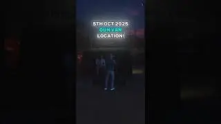 5TH OCTOBER 2025 GUN VAN LOCATION IN GTA 5 #shorts #gta #gta5 #gtaonline #gtav #rockstargames