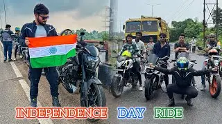 INDEPENDENCE DAY RIDE / FULL THROTTLE / WITH BBW GROUP